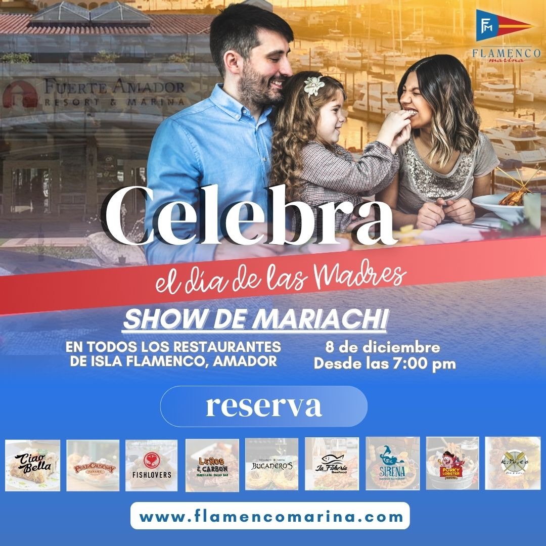 Celebra el día de la Madre 